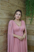 Vestido três listras pequenas com capa